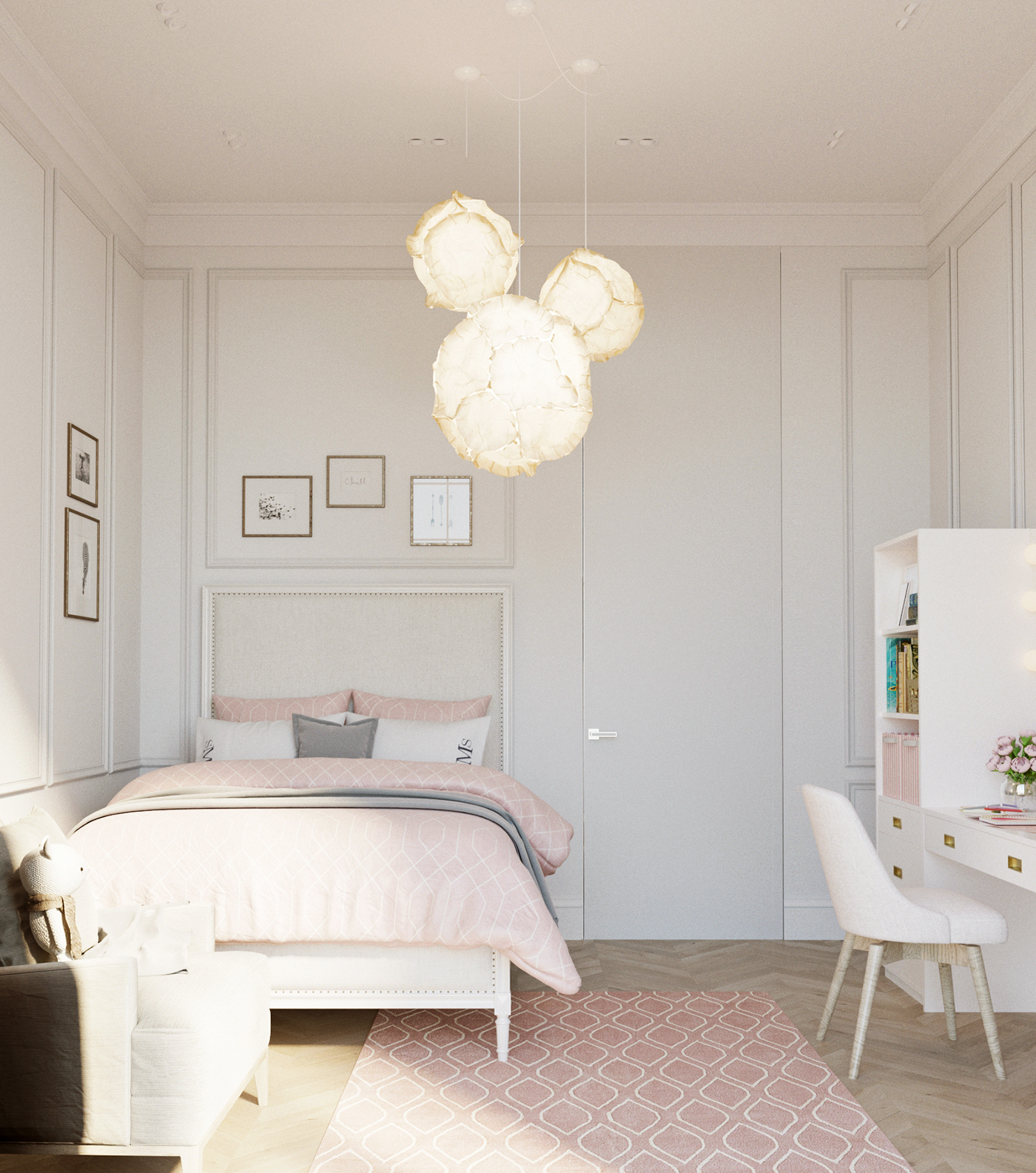 Teenage Bedroom Ideas